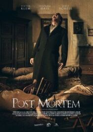 Пост Мортем постер к фильму смотреть онлайн на HD Rezka