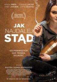 Как можно дальше отсюда постер к фильму смотреть онлайн на HD Rezka