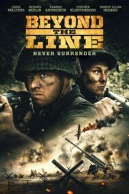 За линией постер к фильму смотреть онлайн на HD Rezka