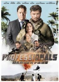 Профессионалы постер к фильму смотреть онлайн на HD Rezka