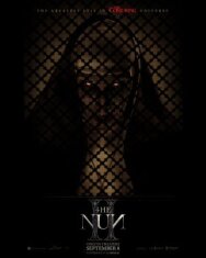 Проклятие монахини 2 постер к фильму смотреть онлайн на HD Rezka