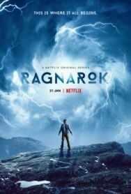 Рагнарёк постер к фильму смотреть онлайн на HD Rezka