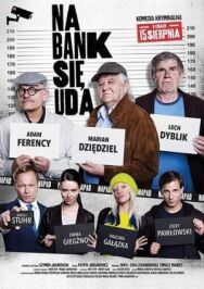 Ограбление постер к фильму смотреть онлайн на HD Rezka