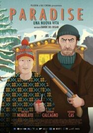 Рай — новая жизнь постер к фильму смотреть онлайн на HD Rezka