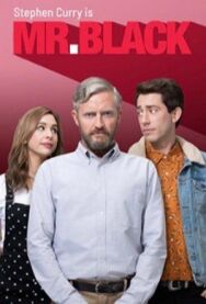 Мистер Блэк постер к фильму смотреть онлайн на HD Rezka