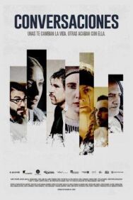 Разговоры постер к фильму смотреть онлайн на HD Rezka