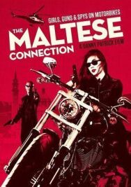 Мальтийский связной постер к фильму смотреть онлайн на HD Rezka