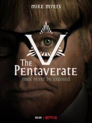 Пентаверат постер к фильму смотреть онлайн на HD Rezka