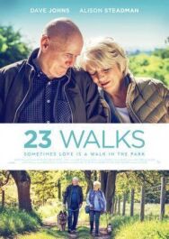 23 Walks постер к фильму смотреть онлайн на HD Rezka