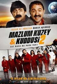 Мазлум Кузей и Куддуси 2: Бабки в сейфе! постер к фильму смотреть онлайн на HD Rezka