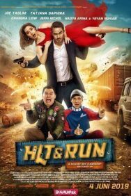 Бей и беги постер к фильму смотреть онлайн на HD Rezka