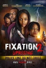Одержимость 2: Восстание постер к фильму смотреть онлайн на HD Rezka
