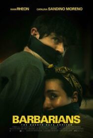 Варвары постер к фильму смотреть онлайн на HD Rezka