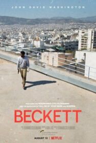 Беккет постер к фильму смотреть онлайн на HD Rezka