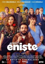 Зять Айкут постер к фильму смотреть онлайн на HD Rezka