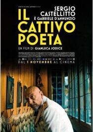 Плохой поэт постер к фильму смотреть онлайн на HD Rezka