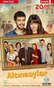 Семья Алтынсой постер к фильму смотреть онлайн на HD Rezka