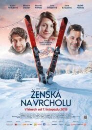 Женщина на вершине постер к фильму смотреть онлайн на HD Rezka