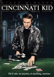 Цинциннати Кид постер к фильму смотреть онлайн на HD Rezka