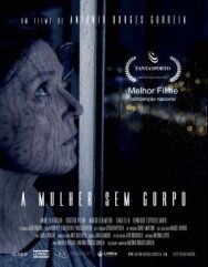 Бестелесная женщина постер к фильму смотреть онлайн на HD Rezka