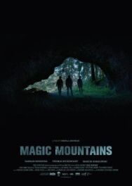 Волшебные горы постер к фильму смотреть онлайн на HD Rezka