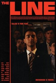 Черта постер к фильму смотреть онлайн на HD Rezka