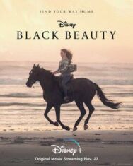 Чёрная Красавица постер к фильму смотреть онлайн на HD Rezka