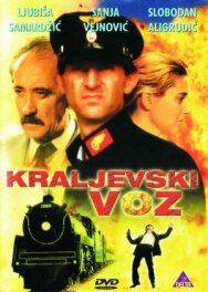 Поезд на Кралево постер к фильму смотреть онлайн на HD Rezka