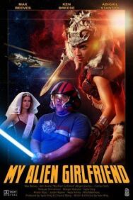 Моя инопланетная подружка постер к фильму смотреть онлайн на HD Rezka