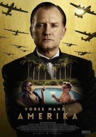 Наш человек в Америке постер к фильму смотреть онлайн на HD Rezka