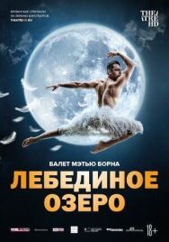 Мэтью Борн: Лебединое озеро постер к фильму смотреть онлайн на HD Rezka
