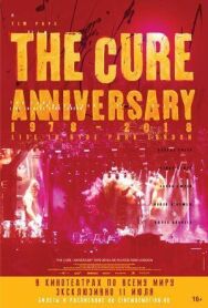 The Cure: Anniversary 1978-2018 Live in Hyde Park London постер к фильму смотреть онлайн на HD Rezka