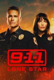 911: Одинокая звезда постер к фильму смотреть онлайн на HD Rezka
