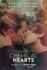 Химические сердца постер к фильму смотреть онлайн на HD Rezka