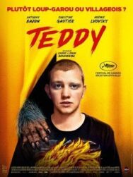 Тедди постер к фильму смотреть онлайн на HD Rezka
