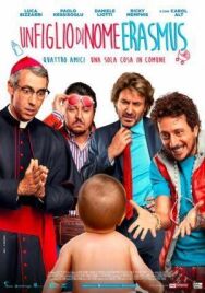 Un figlio di nome Erasmus постер к фильму смотреть онлайн на HD Rezka