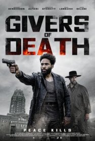 Дарующие смерть постер к фильму смотреть онлайн на HD Rezka