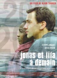 Йонас и Лила, до завтра постер к фильму смотреть онлайн на HD Rezka