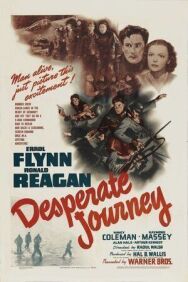 Отчаянное путешествие постер к фильму смотреть онлайн на HD Rezka