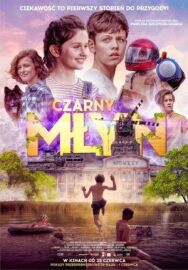 Чёрная Мельница постер к фильму смотреть онлайн на HD Rezka