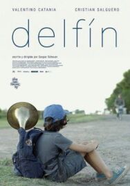Дельфин постер к фильму смотреть онлайн на HD Rezka
