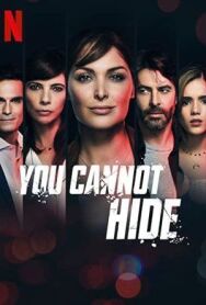 Тебе не спрятаться постер к фильму смотреть онлайн на HD Rezka