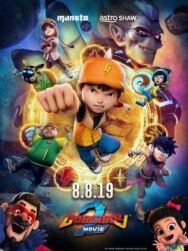 БоБоиБой 2 постер к фильму смотреть онлайн на HD Rezka