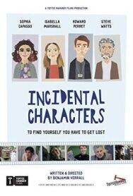 Эпизодические персонажи постер к фильму смотреть онлайн на HD Rezka