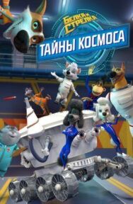 Белка и Стрелка: Тайны космоса постер к фильму смотреть онлайн на HD Rezka