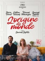 Происхождение мира постер к фильму смотреть онлайн на HD Rezka