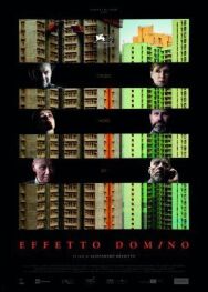 Эффект домино постер к фильму смотреть онлайн на HD Rezka