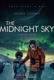 Полночное небо постер к фильму смотреть онлайн на HD Rezka
