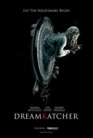 Ловец снов постер к фильму смотреть онлайн на HD Rezka