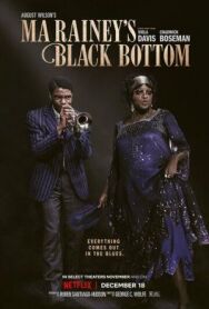 Ма Рейни: Мать блюза постер к фильму смотреть онлайн на HD Rezka